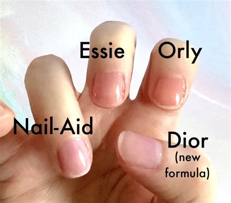 dior tutu nail polish dupe|nail glow dupe.